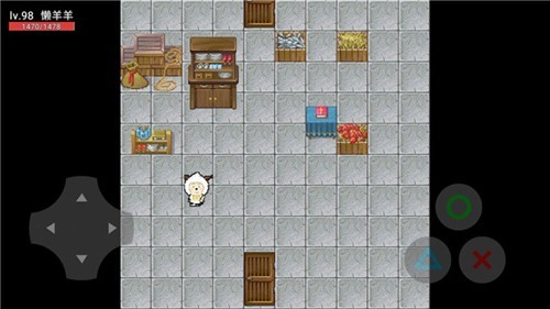 羊村大灾变灰太狼版图1