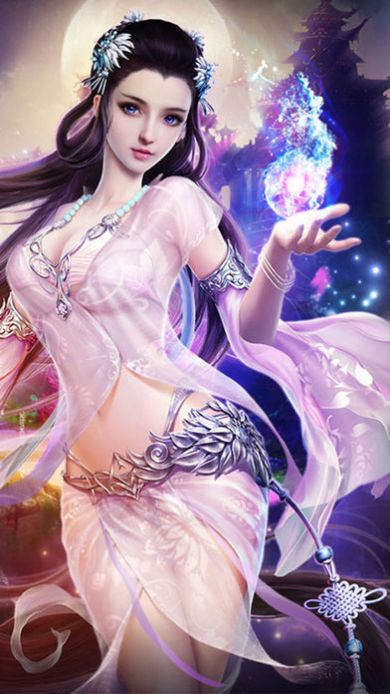 剑破三千界手游官方最新版  v1.0图3