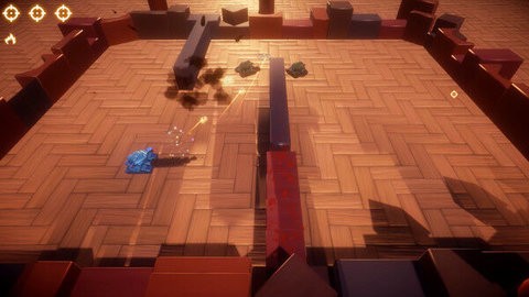 坦克出征安卓中文版游戏  1.0图3