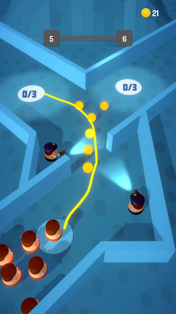 画线越狱游戏图2