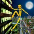 火柴人绳超级蜘蛛3D最新版游戏  v1.0