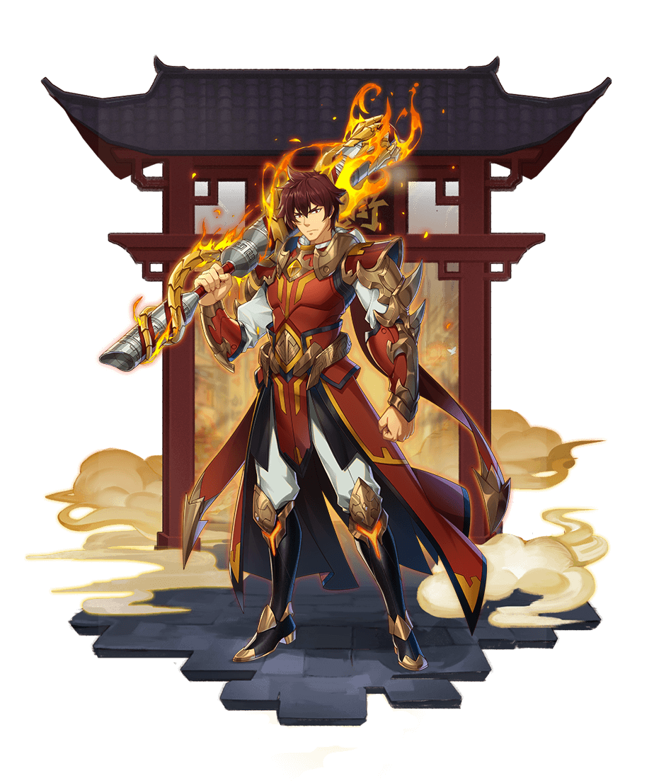 闪烁之光镇魂街官方版图3