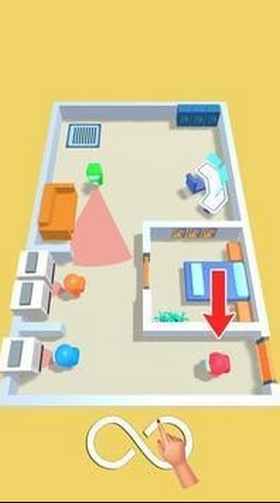 冒名者战士安卓中文版游戏  v1.12图1