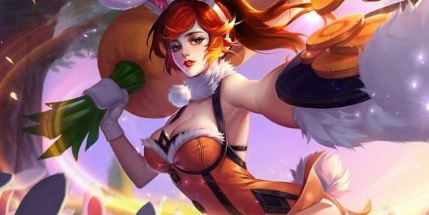 王者荣耀女英雄高清图图4