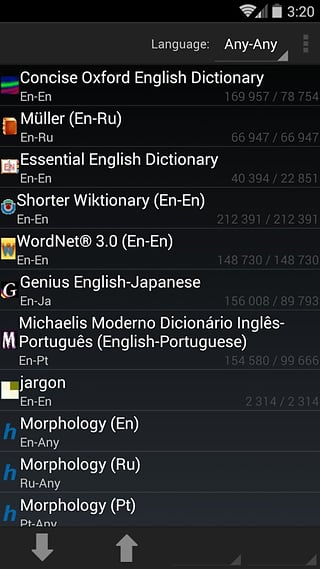 Goldendict中文免费版图3