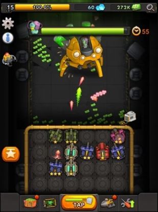 绝地打僵尸游戏图2