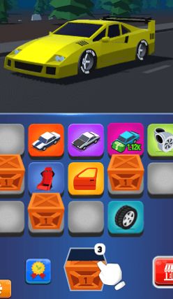 地下赛车夜战破解版图3