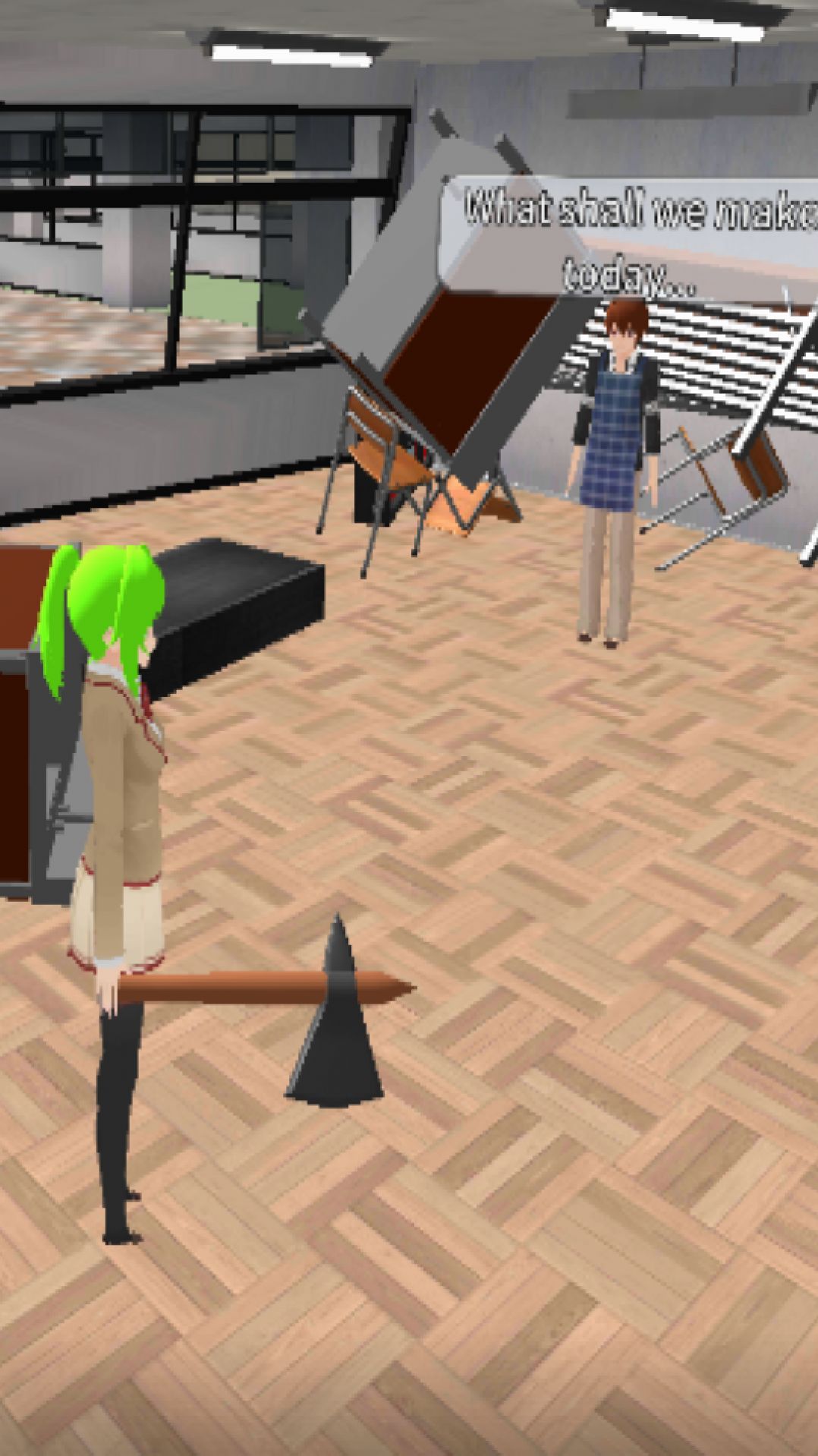 摧毁樱花校园终中文版图4