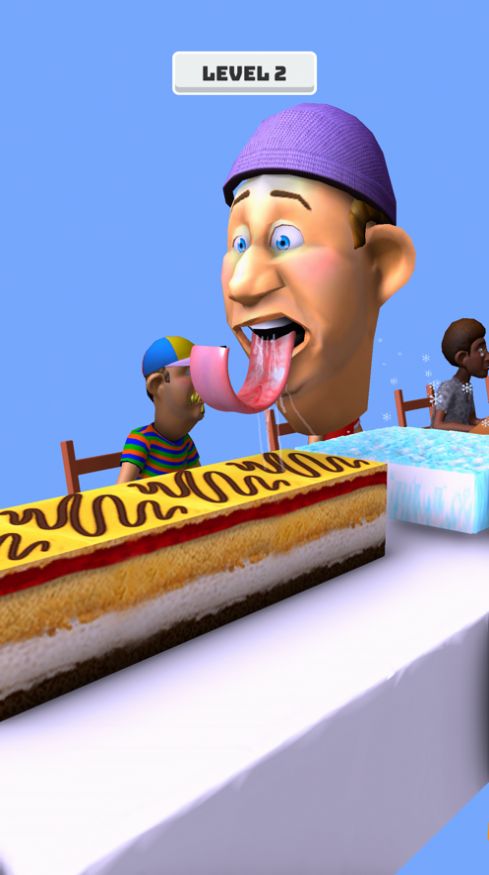 舔跑步者游戏图2