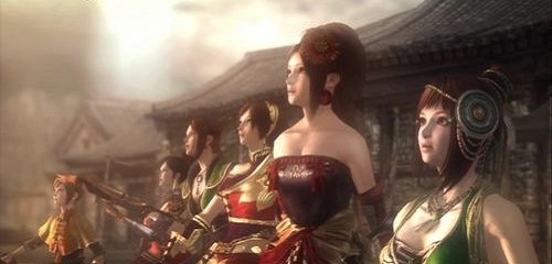 无双大蛇2特别版图3