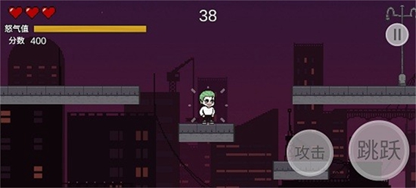 哥谭噩梦之焯级英雄安卓版图2