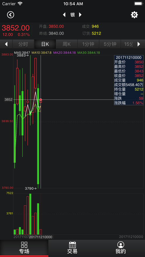 亚交所app安卓版免费下载安装  v2.5.6图3