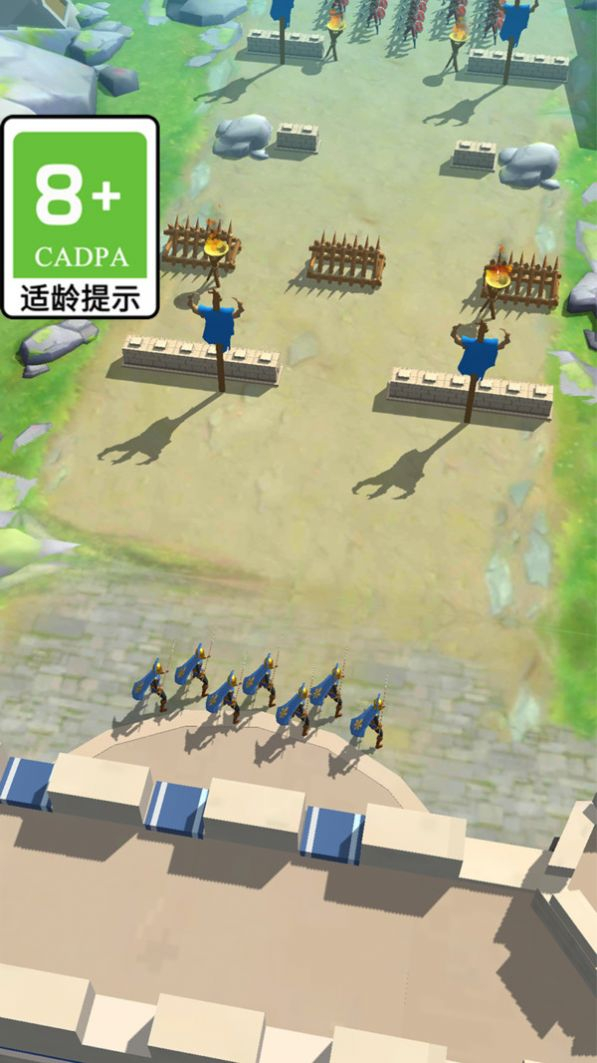 保卫大家园安卓版图3