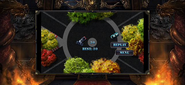 拥挤的十字路口游戏图1