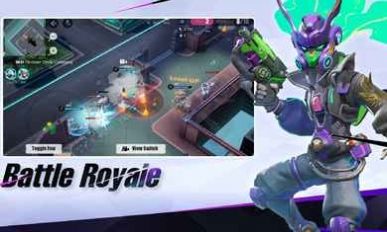 巅峰竞技场官方正版手游  v1.21.0409.45056图4