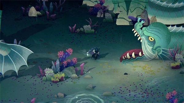 奇妙巫森安卓手机版图4