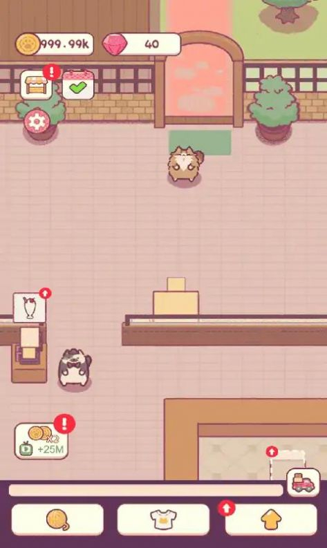 经营小吃店安卓版图3