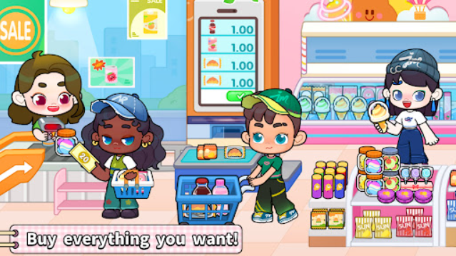 奇妙创意世界最新版图1