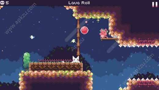 猫鸟Cat Bird关卡中文安卓版  v1.0图2