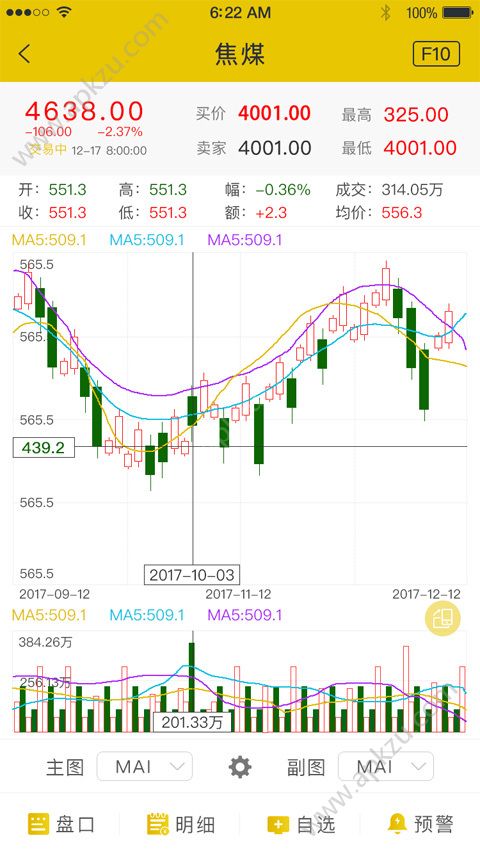 珮金金融APP官方版图片1