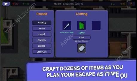 逃脱者游戏下载安卓版（The Escapists）  v1.0.3图3