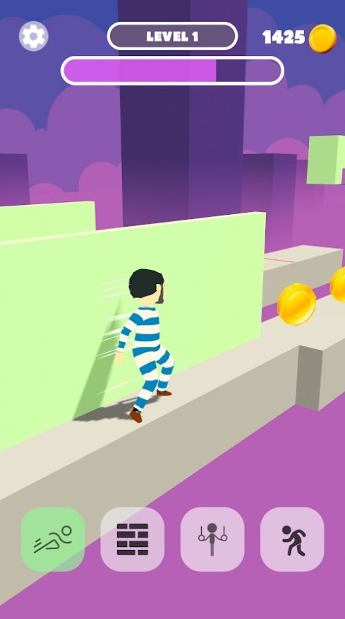 越狱竞赛游戏图5