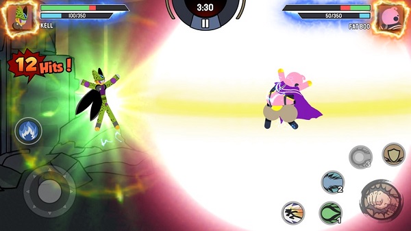 我格斗贼6游戏安卓版  v1.0图7