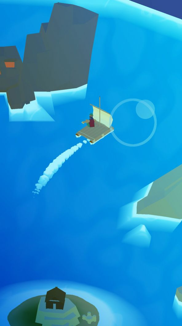 海岛快递最新版图3