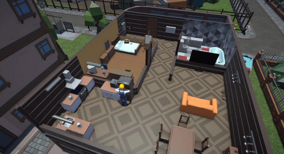 房东模拟器女朋友恐怖游戏合集