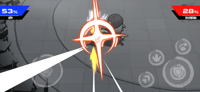 Dino School Brawl游戏图3