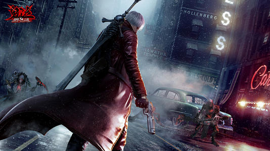 鬼泣巅峰之战体验服2022合集