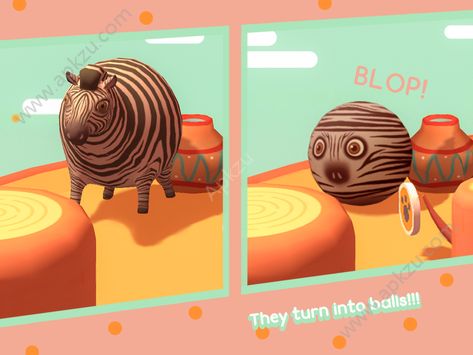 饱里饱气的动物们安卓游戏下载（Marblelous Animals）  v0.3图4