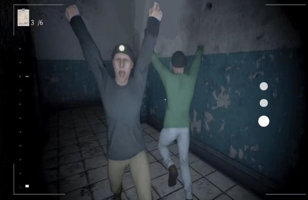 尖叫才可以跑图1