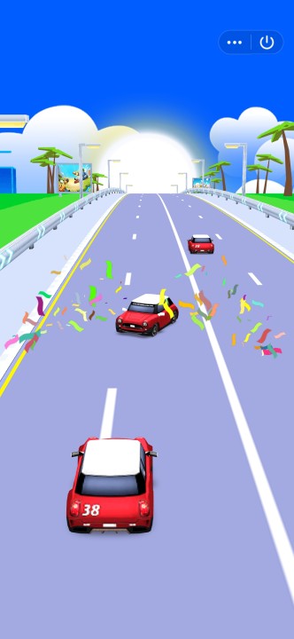 飞车大奖赛红包版图4