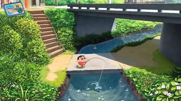 蜡笔小新我与博士的暑假中文版  1.0图4