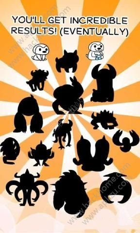 懒惰的进化游戏图2