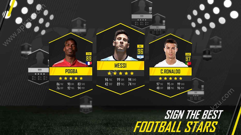 FIFA足球世界正版官网指定下载  v21.0.05图1