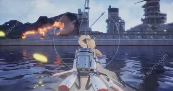 碧蓝航线Crosswave安卓游戏手机版  v1.0图3