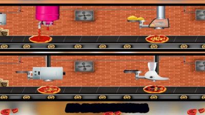 披萨外卖工厂中文版图1