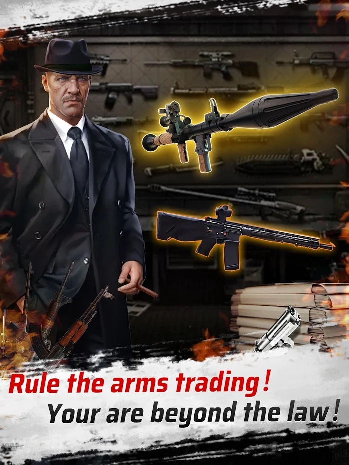 Golden City游戏图5