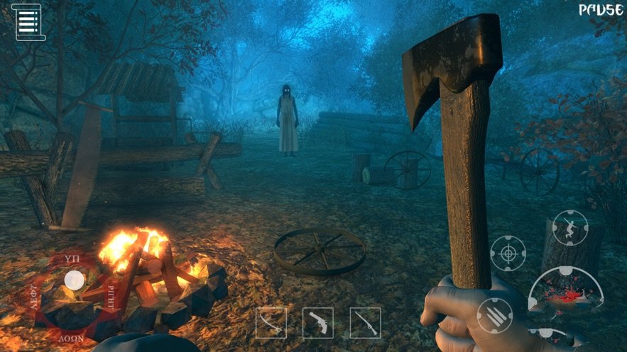 森林生存游戏合集