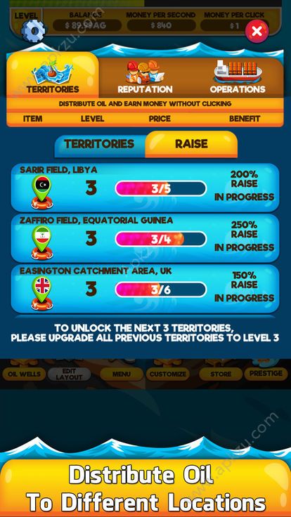 石油大亨2手机版图3