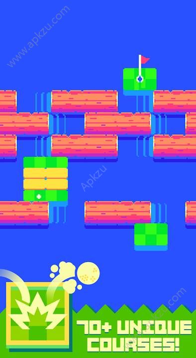 纳米高尔夫安卓版图1