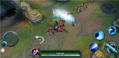 lol亚索模拟器0.91版本图2