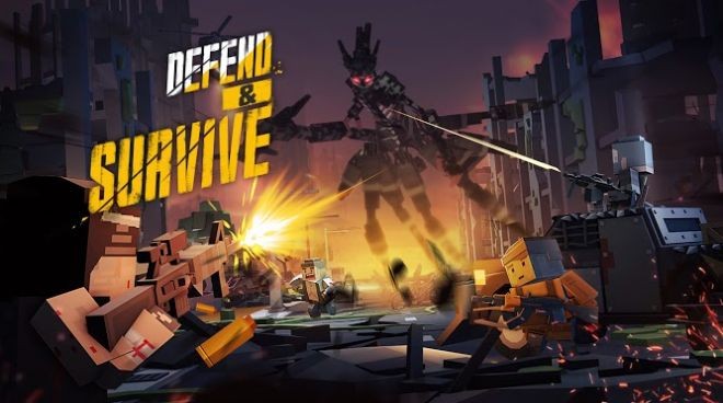 僵尸病毒攻击游戏中文版安卓下载  v1.3.9图1