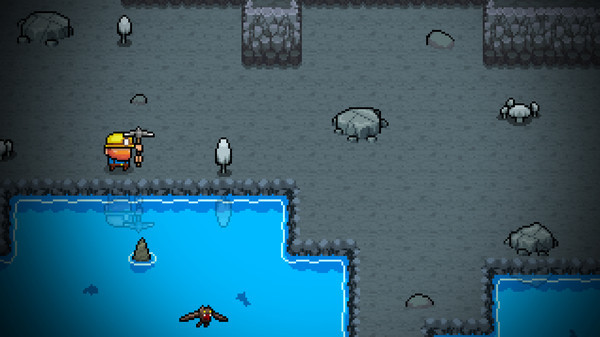 Below the Stone游戏图3