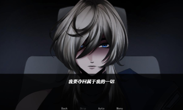 幕后畸恋幽灵工作室移植汉化版图1