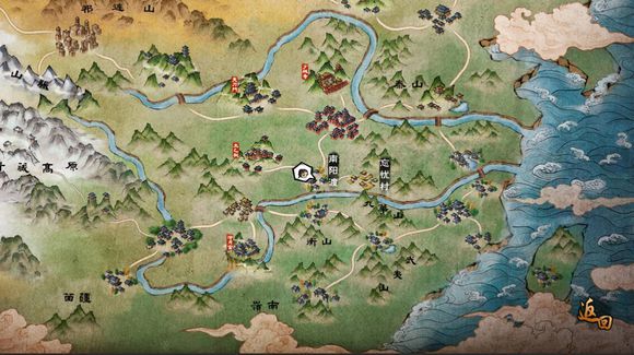 江湖风云录3官方网站安卓正式版图片1