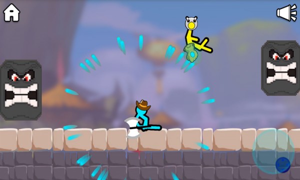 巅峰决斗火柴人图1