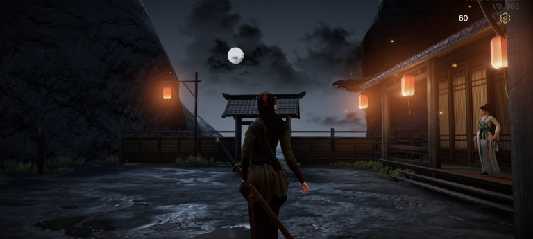 弈剑行测试版图2